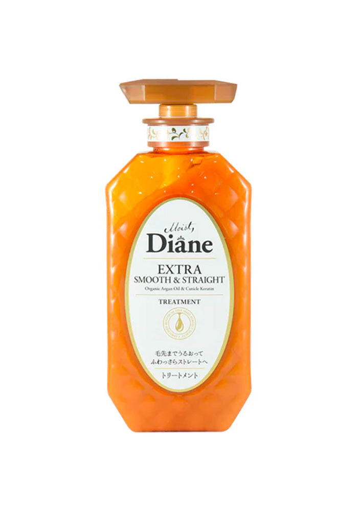 MOIST DIANE Extra Smooth and Straight Treatment