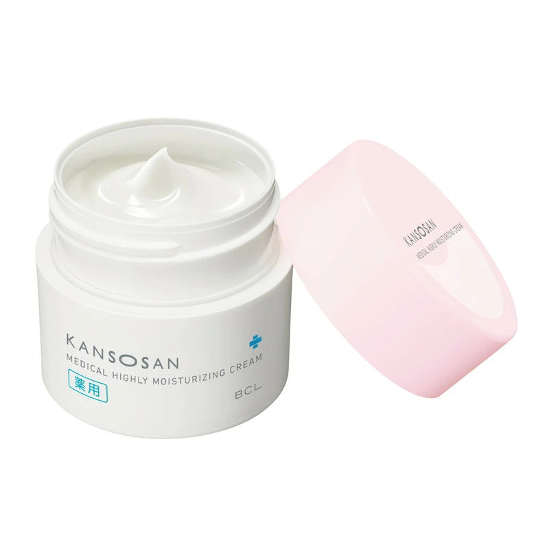 BCL Kansosan Medicinal Highly Moisturising Cream 50g