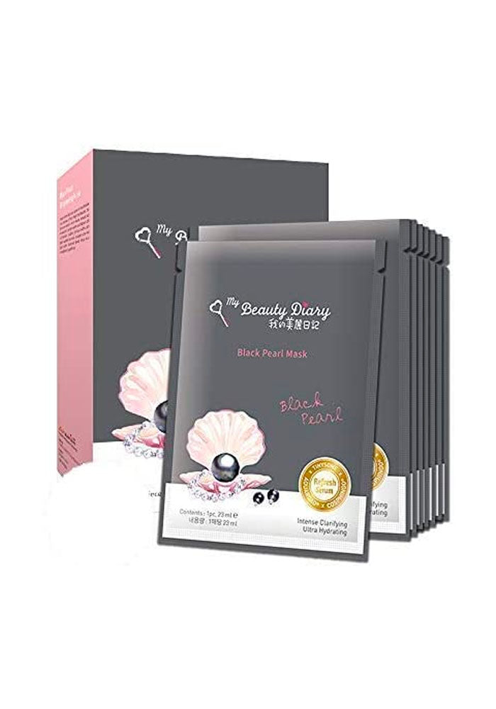 MY BEAUTY DIARY All-in-one face mask set 23ml x 5pcs