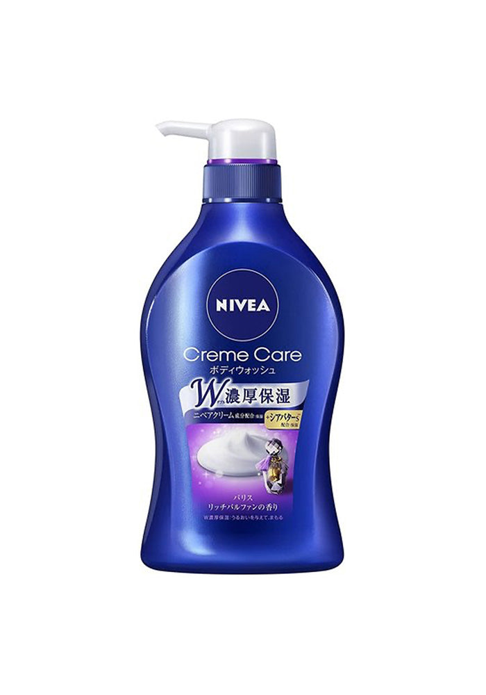 KAO NIVEA Creme Care Body Wash-Perfume