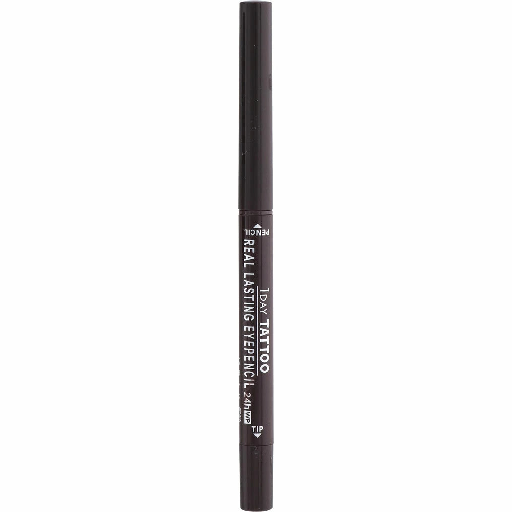 K-Palette Real Lasting 24h Waterproof Eyeliner #Natural Brown