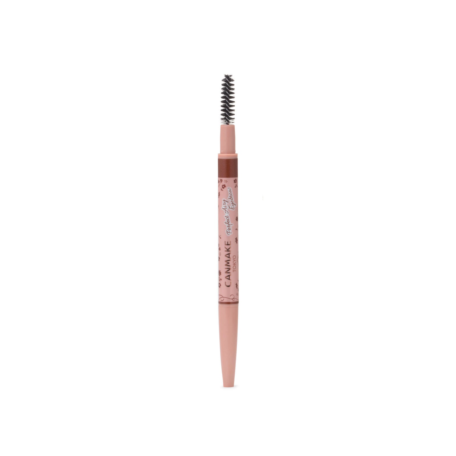 CANMAKE Perfect Airy Eyebrow #02Natural Brown