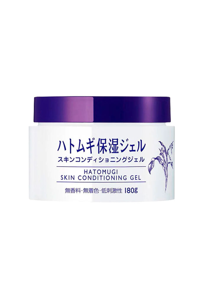 NATURIE Hatomugi Skin Conditioning Gel 180g