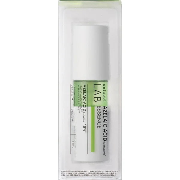 UNLABEL LAB Azelaic Acid Essence 50ml