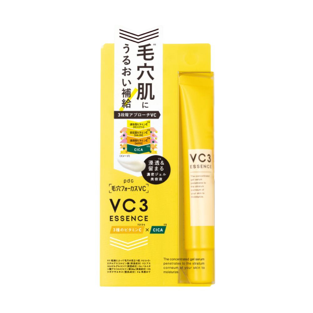PDC Pore Focus VC3 Essence 20g