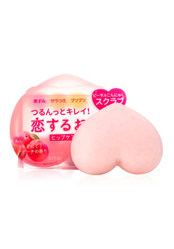 PELICAN SOAP Hip Care Soap 80G