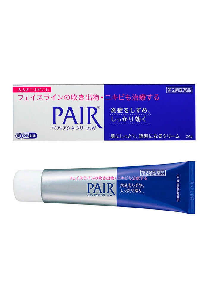 LION Pair Acne Medicated Acne Care Cream 24g