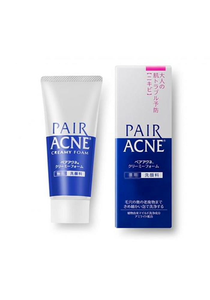 LION Pair Acne Creamy Foam 80g