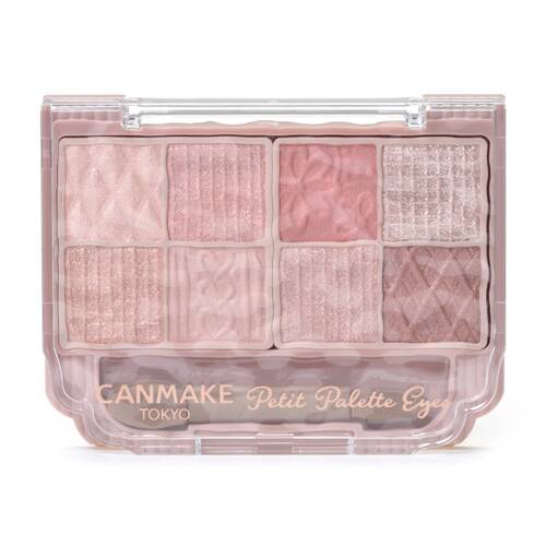 CANMAKE Petit Palette Eyes #01 Plum Flower