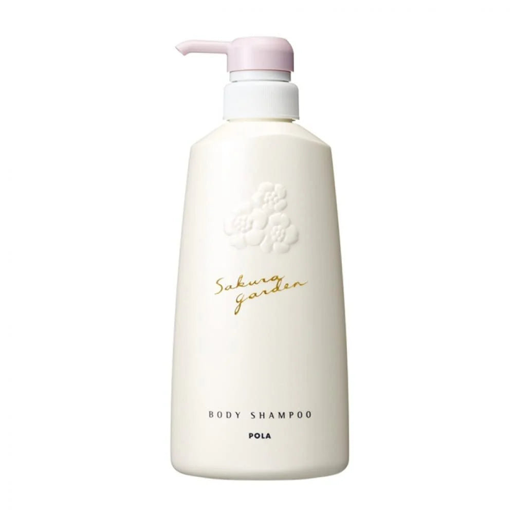 POLA Sakura Garden Body Shampoo 500ml