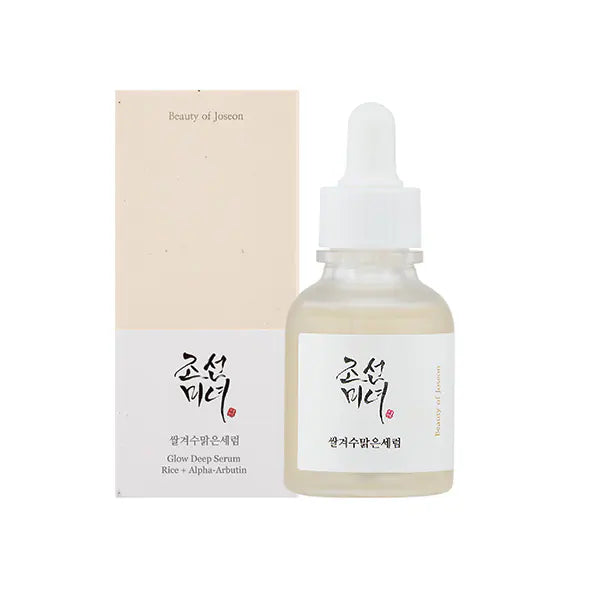 BEAUTY OF JOSEON Glow Deep Serum Rice + Arbutin 30 ml