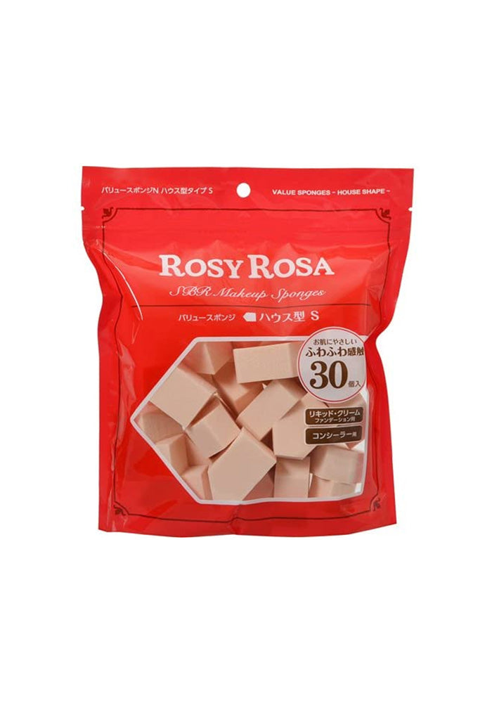 ROSY ROSA Value sponge N House type type 30P