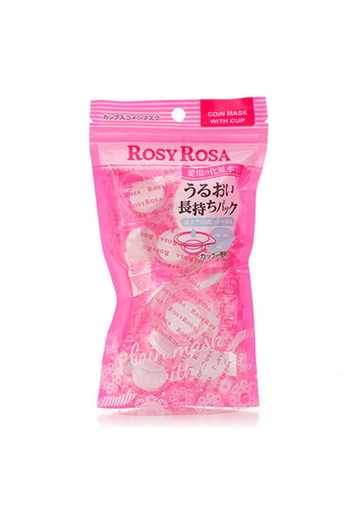 ROSY ROSA Coin Mask With Cup