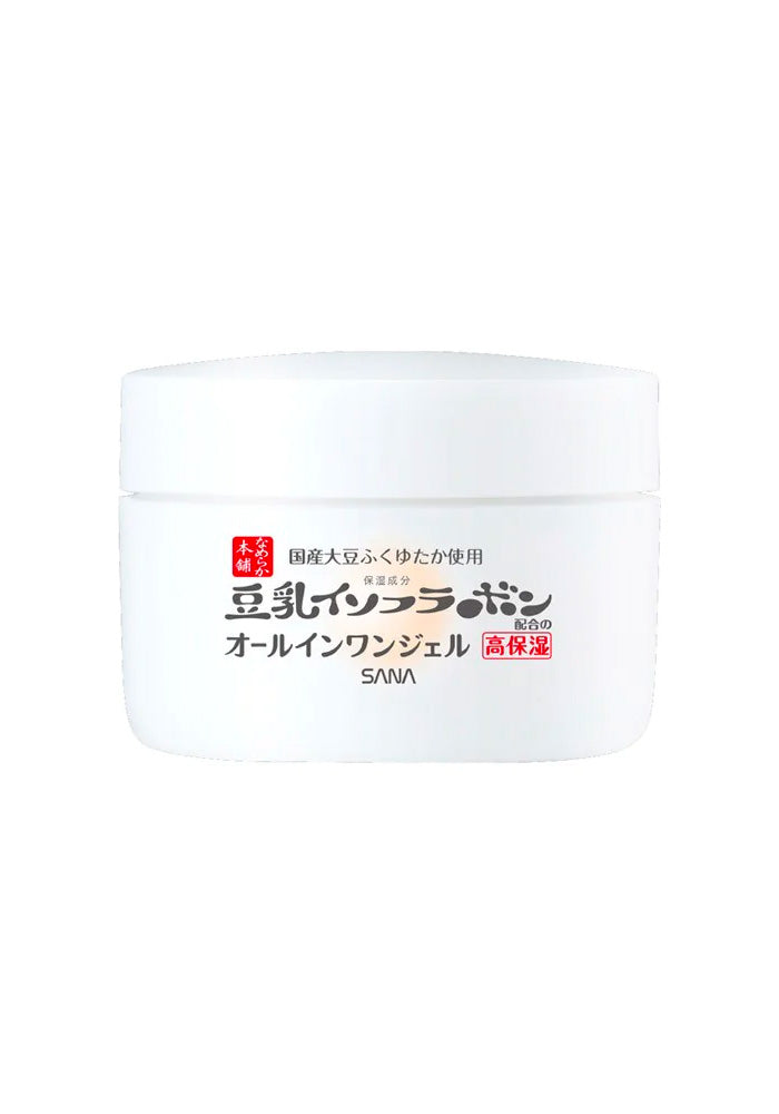 SANA Nameraka Honpo Medicated Wrinkle Gel White 100g