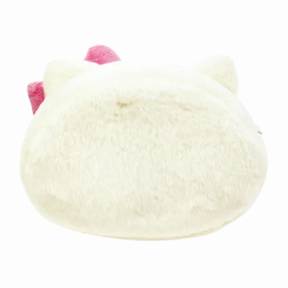SANRIO Hello Kitty (1970s Series) Face Pouch Pink