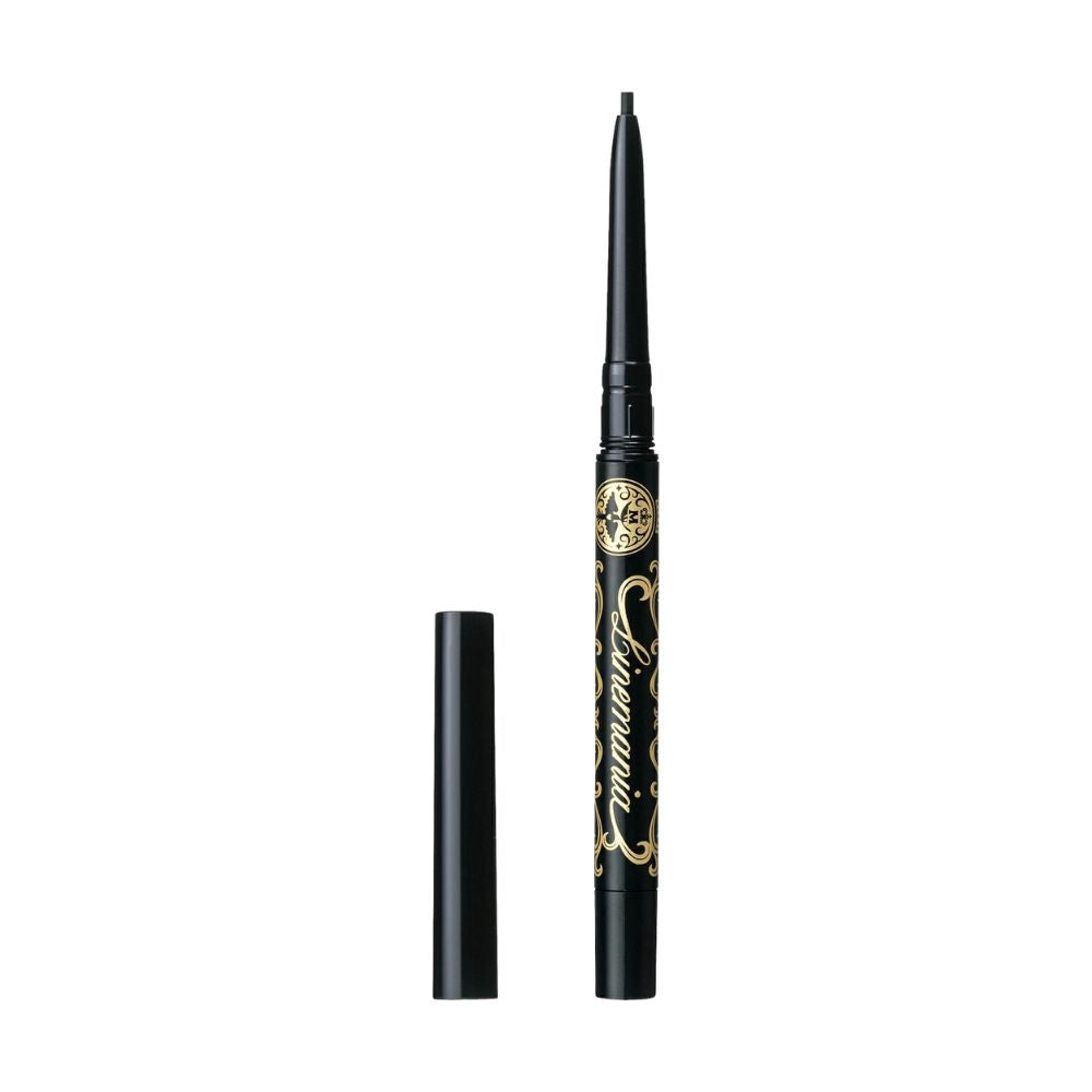 SHISEIDO Majolica Majorca Linemania Pencil Eyeliner #Bk999 Black