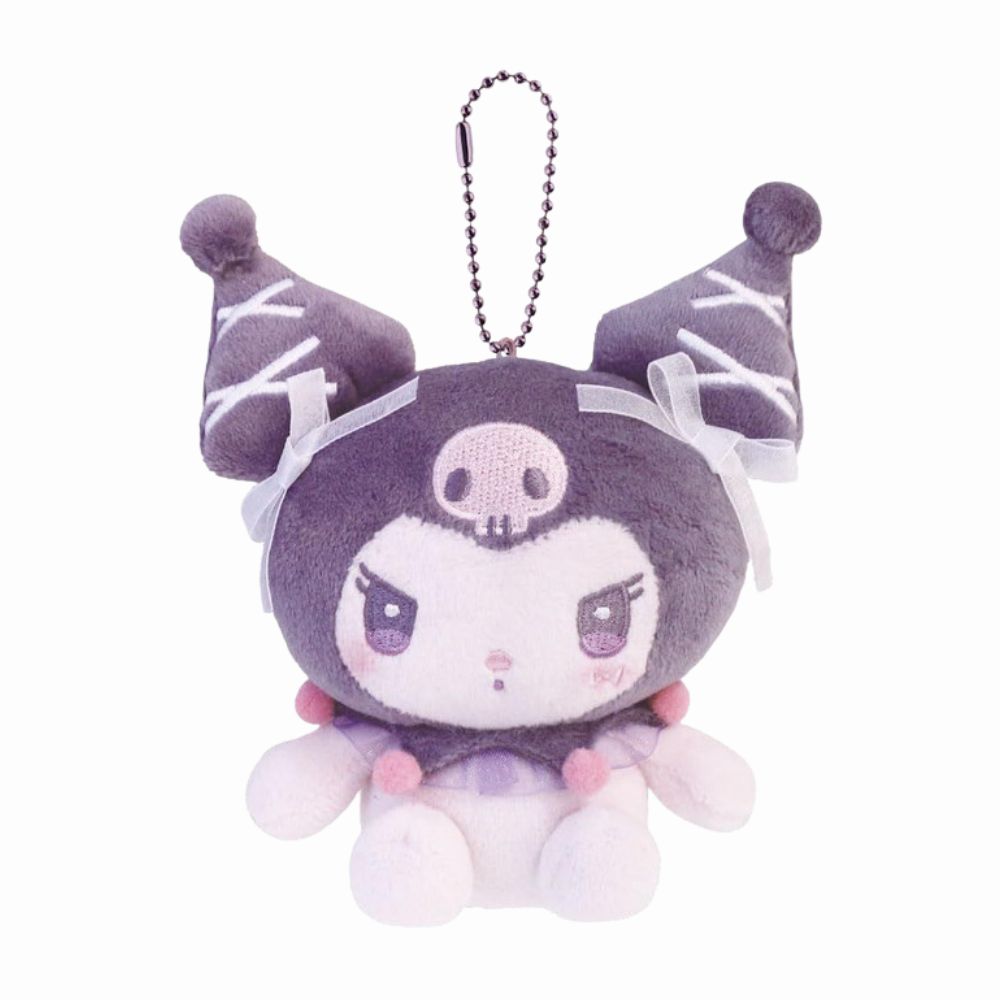 SANRIO Plush Mascot Ballet Core-Kuromi