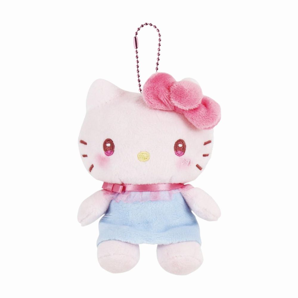 SANRIO Plush Mascot Ballet Core-Hello Kitty