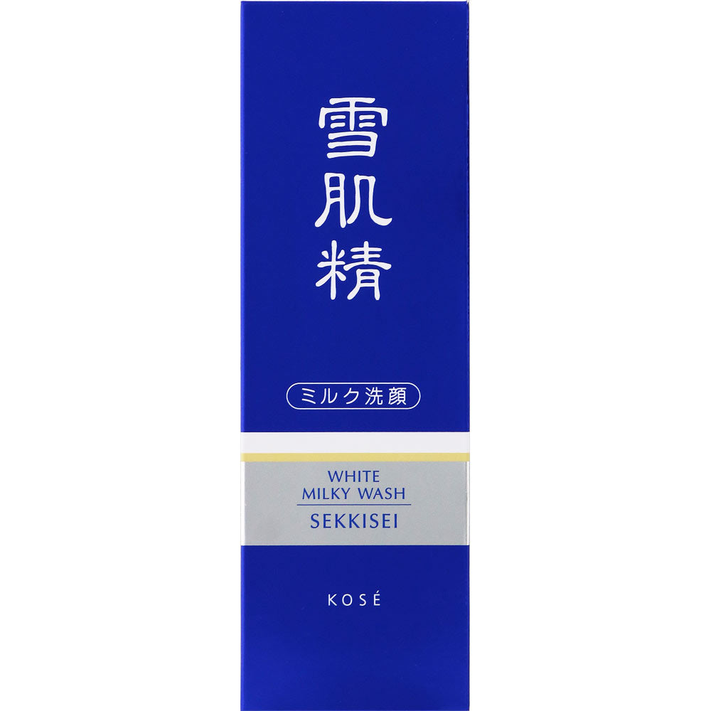 KOSE Sekkisei White Milky Wash 140ml