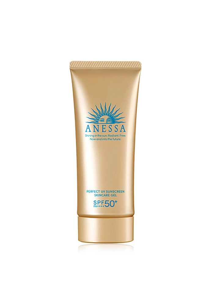 SHISEIDO Anessa Perfect UV Suncreen Skincare Gel SPF50+ PA++++ 90g