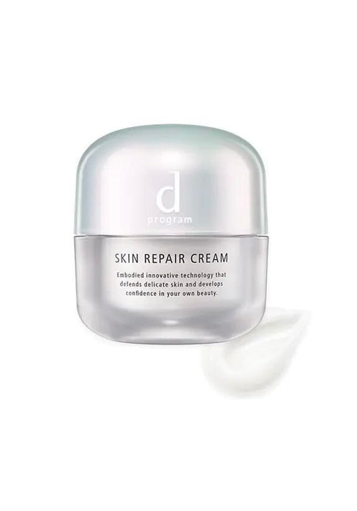 SHISEIDO D-Program Skin Repair Cream 45g