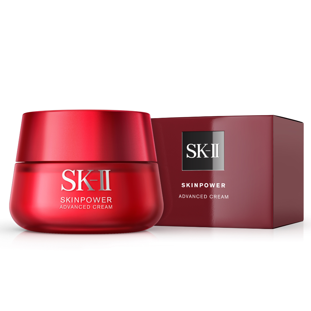 SK-II Skin Power Advanced Cream 50g