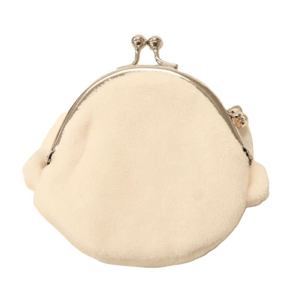Snoopy Charlie Brown Face Cosmetics Mini Pouch