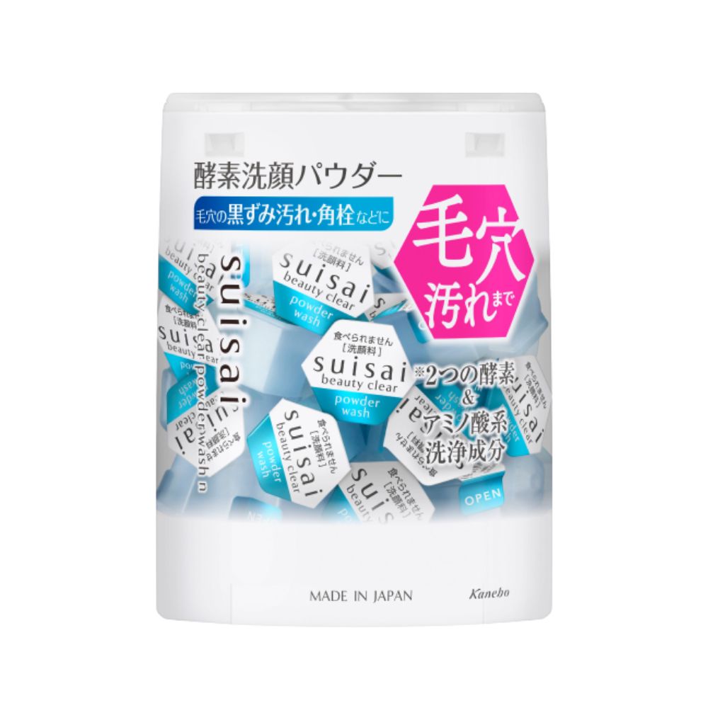 Suisai Beauty Clear Powder 32pcs