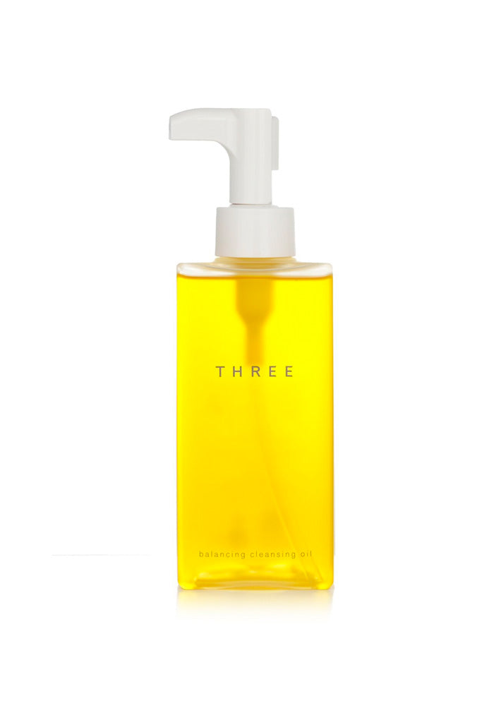 THREE Balancing cleansing oil R 185ml