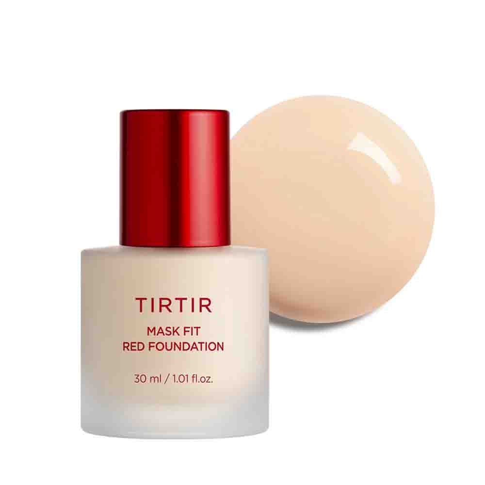 TIRTIR Mask Fit Red Foundation #17C Porcelain