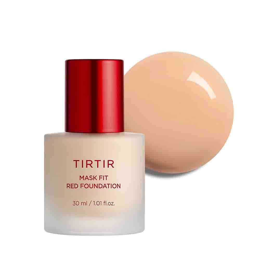 TIRTIR Mask Fit Red Foundation #23N Sand