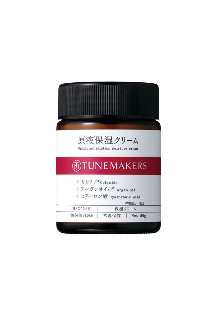 TUNEMAKERS  stock solution moisturizing repair cream
