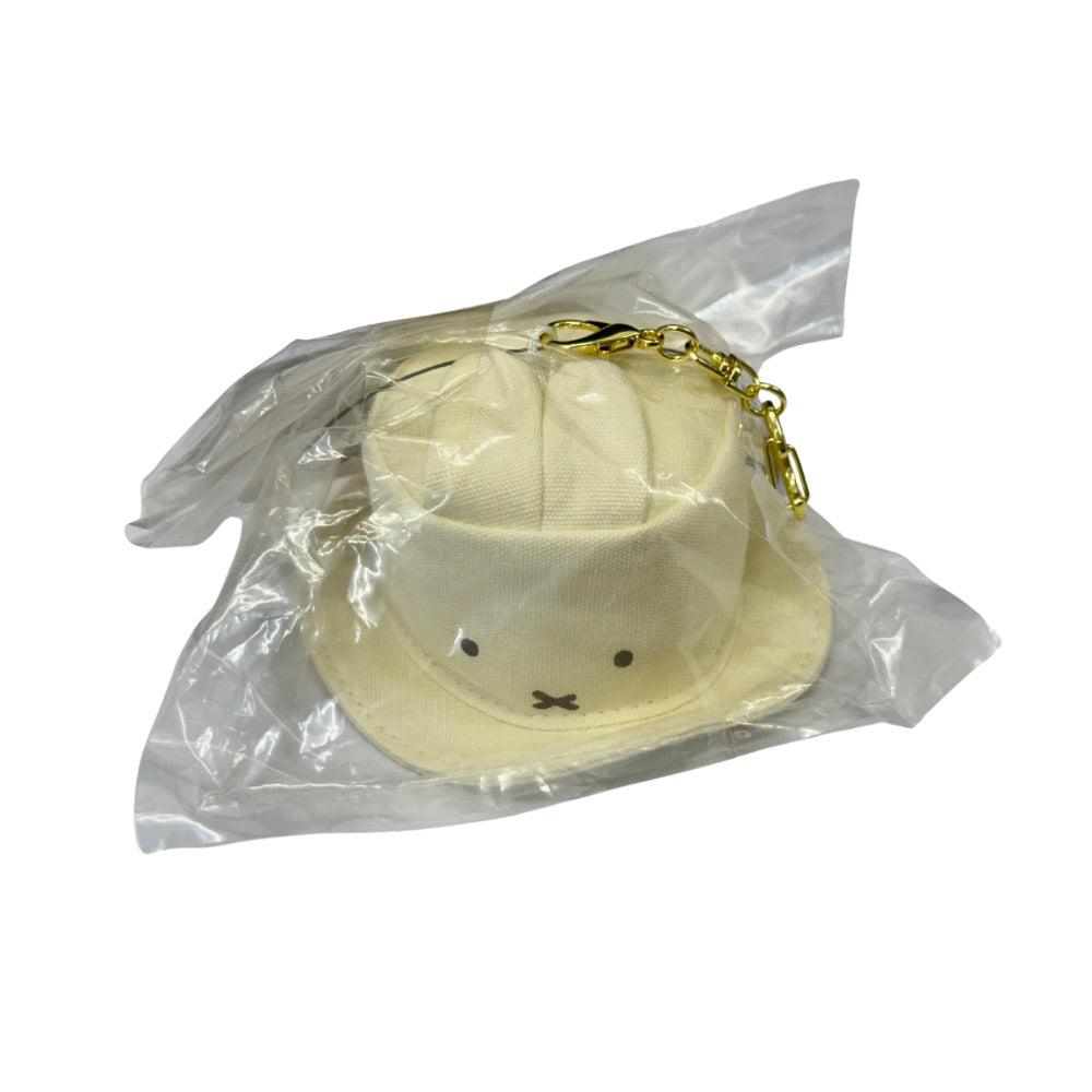 Miffy Bruna Mini Hat Charm-Miffy