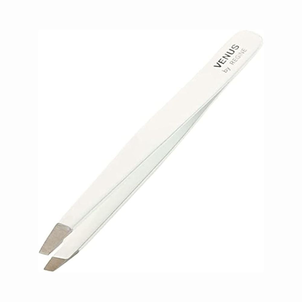 VENUS Regine Tweezers For Men(White) 1 pc