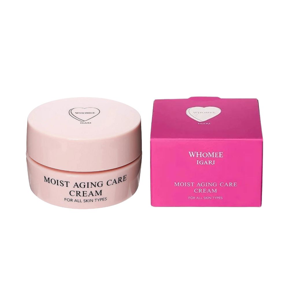 WHOMEE Moisturising Anti-Aging Care Cream 35g
