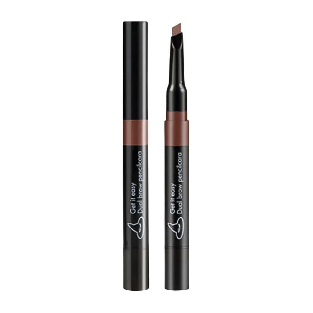 【Old】WITCHS POUCH Eyebrow Pencil Mascara #01 Rich Brown
