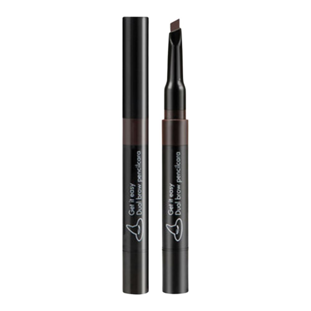 【Old】WITCHS POUCH Eyebrow Pencil Mascara #02Natural Brown