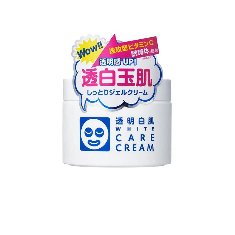 ISHIZAWA LAB Transparent White Care Cream 90g