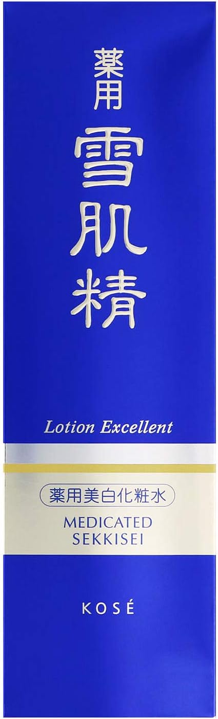 KOSE Medicated Sekkisei Lotion 200ml