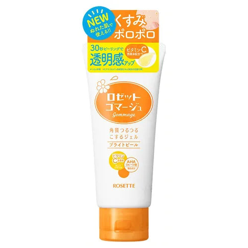 ROSETTE Gommage Bright Peeling Gel 120g