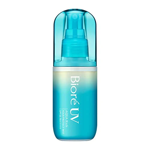 KAO Bioré UV Aqua Rich Sunscreen Spray SPF50+ PA++++ 60ml