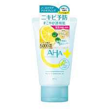 BCL AHA Cleansing Research Wash Cleansing AC 120g