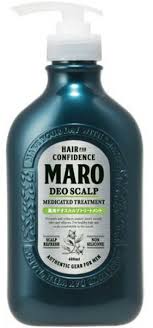 MARO Deo Scalp Treatment (For Men) 480ml