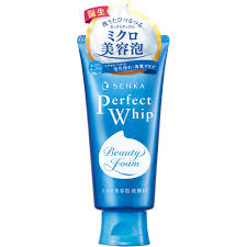 SHISEIDO SENKA Perfect Whip Foaming Cleanser 120g