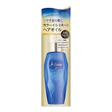 KOSE Je L'aime iP Thalasso Repair Illuminated Hair Oil 80ml