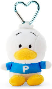 SANRIO Mini Mascot Holder Pekkle / Awards 2023