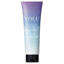 YOLU Relax Night Repair Hair Mask (Pear & Geranium Fragrance)145g