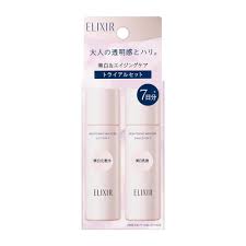 Elixir - SHISEIDO White Brightening Trial Set II 30ml+30ml