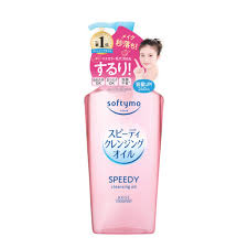 [New Version]Kose Softymo Speedy Cleansing Oil 240ml