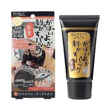 ASTY Gabaiyoka Horse Oil Charcoal Mask Peel Pack 90g